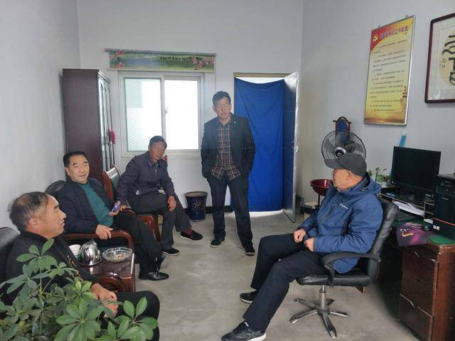 吉县:法律咨询进乡村 司法关怀暖人心